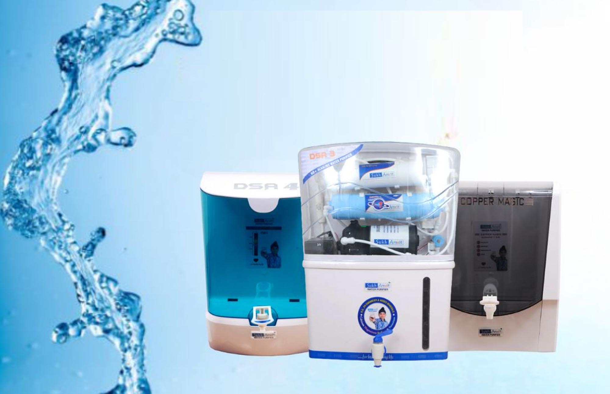 Affordable RO water filter for home | MS Aqua Care filtration system